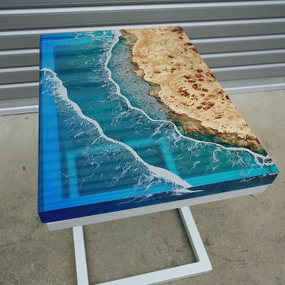 ポプラOceanサイドテーブル